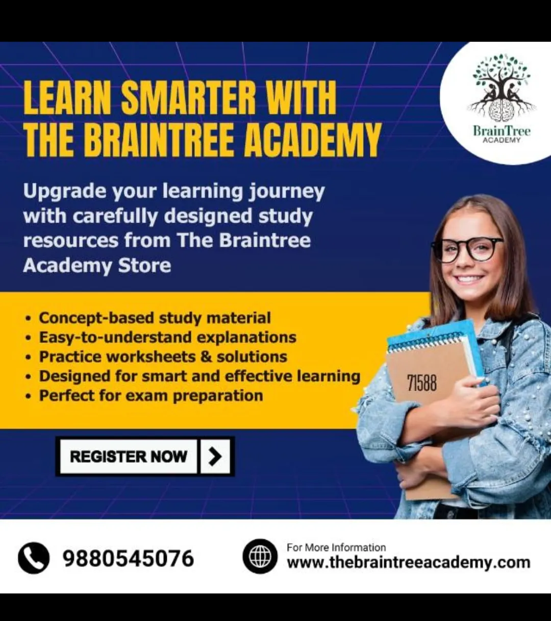 Worksheet Program Maths & Science by Kavitha Reddy